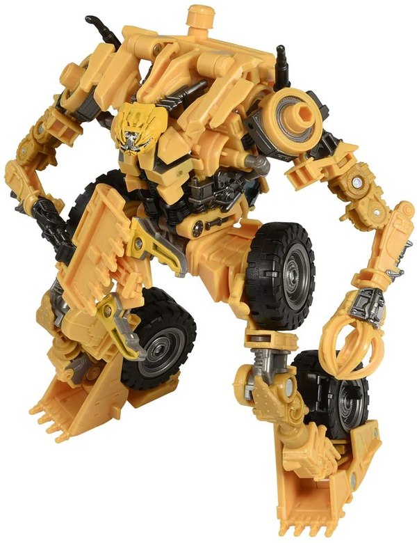 Studio Series SS 50 Roadbuster And SS 51 Scrapper New Stock Images  (6 of 9)